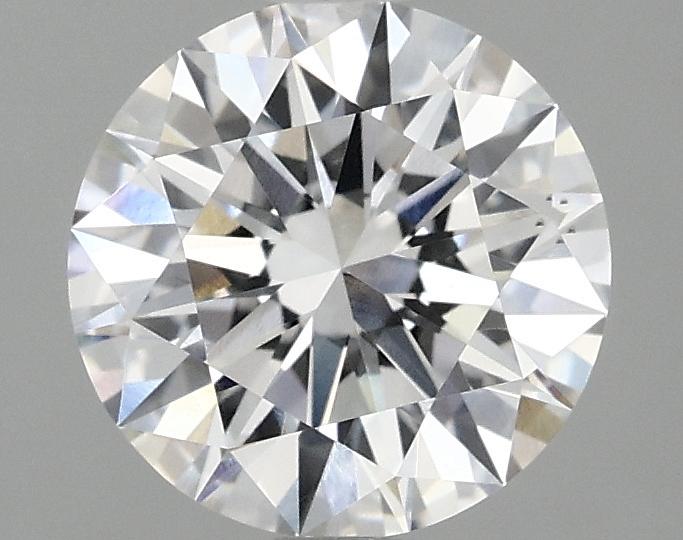 1.9 Carat Round Shaped Ideal Cut VS1 IGI Certified Lab Grown Diamond