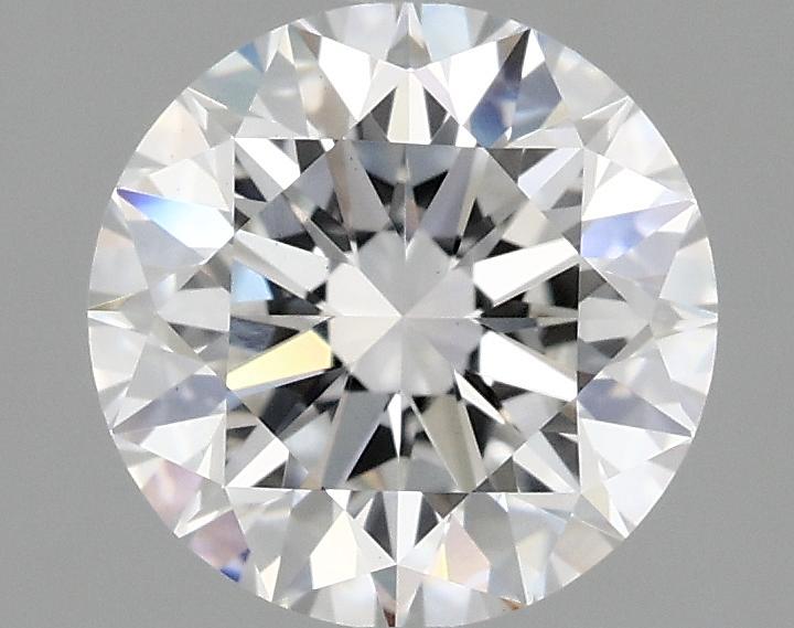 2.02 Carat Round Shaped Excellent Cut VS1 IGI Certified Lab Grown Diamond
