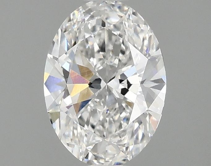 1.04 Carat Oval Shaped Excellent Cut VS1 IGI Certified Lab Grown Diamond