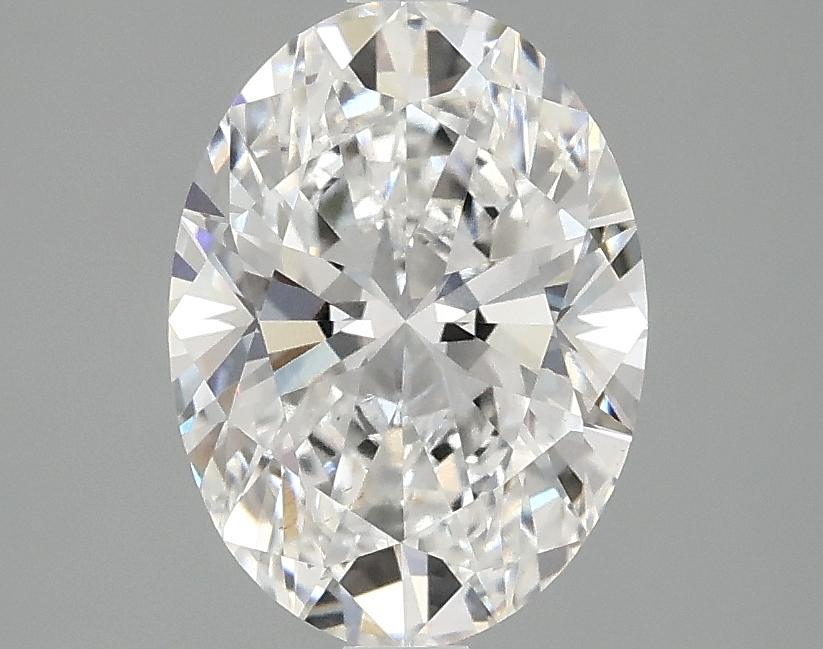 1.99 Carat Oval Shaped Excellent Cut VS1 IGI Certified Lab Grown Diamond
