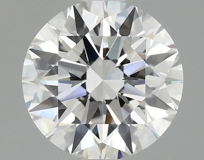 1.5 Carat Round Shaped Ideal Cut VVS2 IGI Certified Lab Grown Diamond