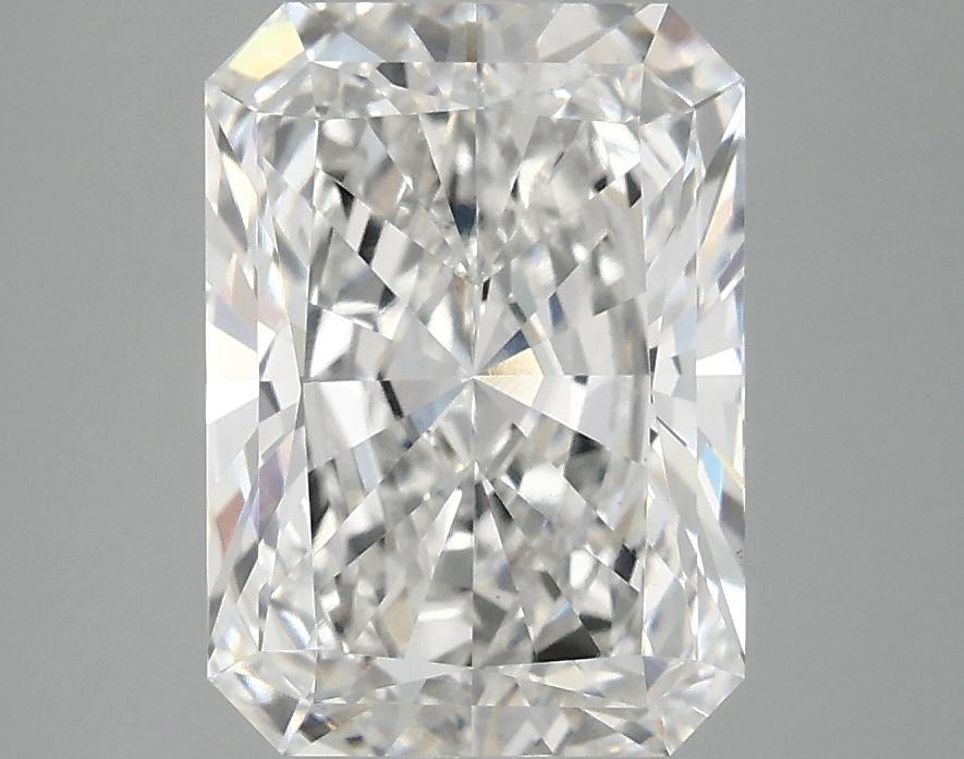 3.06 Carat Radiant Shaped Ideal Cut VS1 IGI Certified Lab Grown Diamond