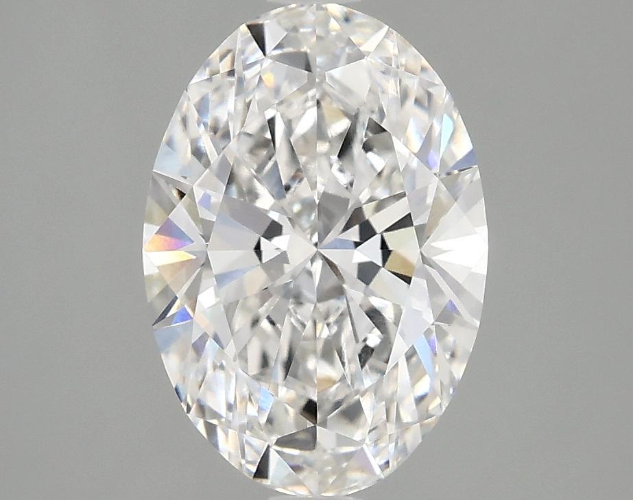2.07 Carat Oval Shaped Ideal Cut VS1 IGI Certified Lab Grown Diamond