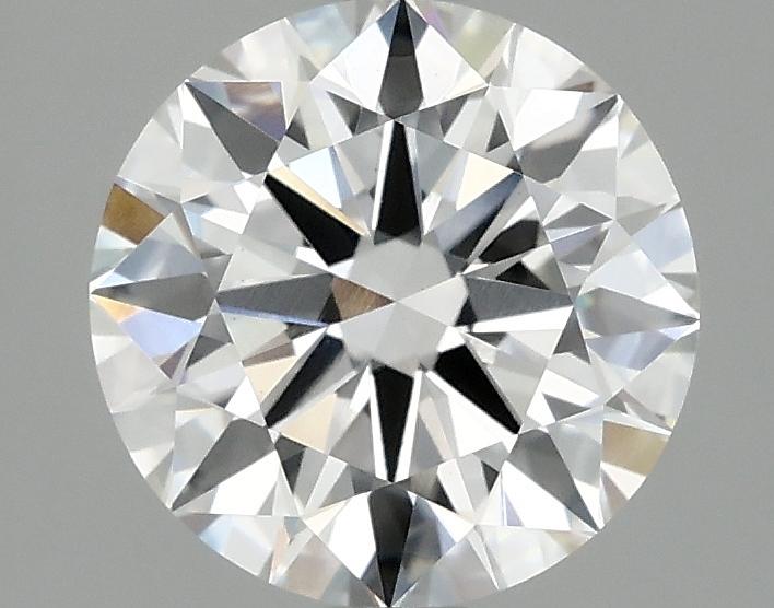 2.03 Carat Round Shaped Excellent Cut VS1 IGI Certified Lab Grown Diamond