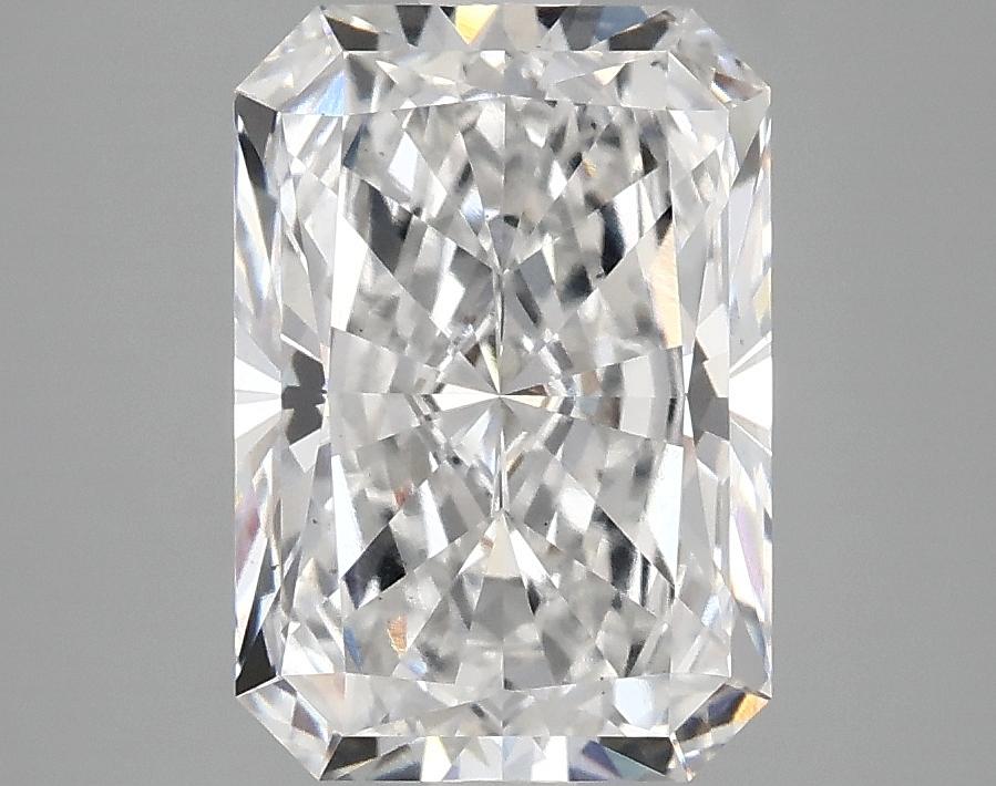 3.07 Carat Radiant Shaped Ideal Cut VS2 IGI Certified Lab Grown Diamond