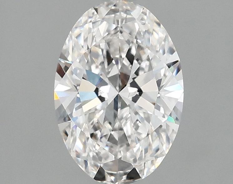 1.43 Carat Oval Shaped Ideal Cut VS1 IGI Certified Lab Grown Diamond
