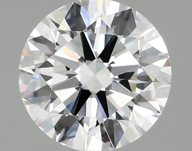 1.5 Carat Round Shaped Ideal Cut VVS2 IGI Certified Lab Grown Diamond