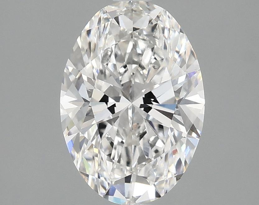 1.59 Carat Oval Shaped Ideal Cut VS1 IGI Certified Lab Grown Diamond
