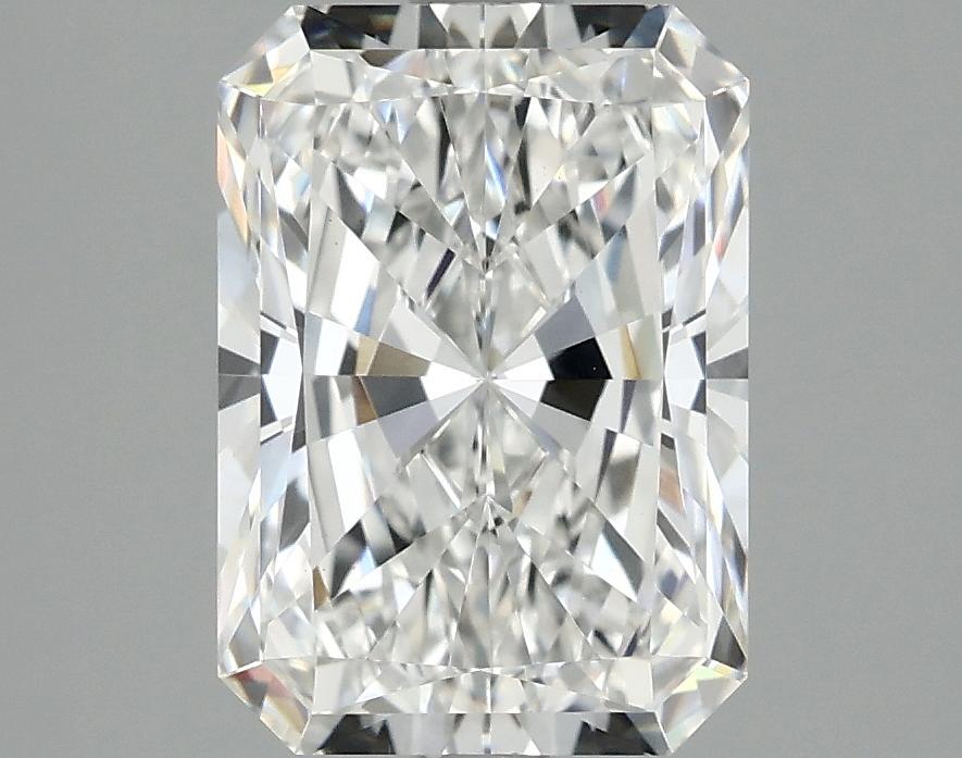 3.06 Carat Radiant Shaped Ideal Cut VS1 IGI Certified Lab Grown Diamond