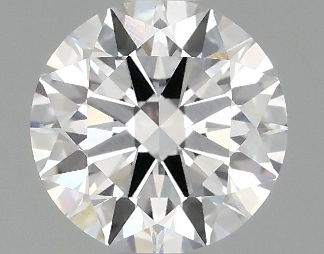 1.05 Carat Round Shaped Excellent Cut VVS2 IGI Certified Lab Grown Diamond