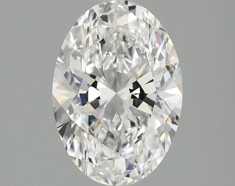 1.59 Carat Oval Shaped Ideal Cut VS1 IGI Certified Lab Grown Diamond