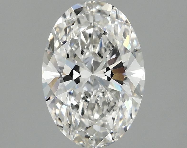 1.52 Carat Oval Shaped Ideal Cut VS1 IGI Certified Lab Grown Diamond