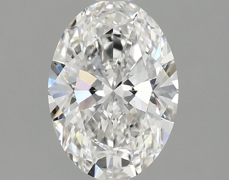 1.37 Carat Oval Shaped Ideal Cut VS1 IGI Certified Lab Grown Diamond