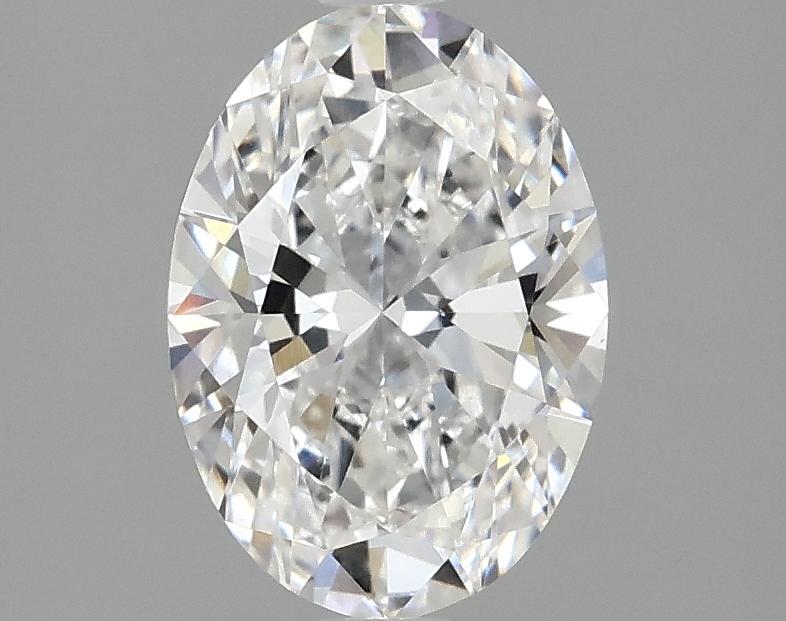 1.59 Carat Oval Shaped Ideal Cut VS1 IGI Certified Lab Grown Diamond