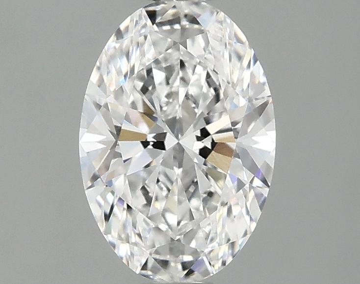 1.23 Carat Oval Shaped Ideal Cut VS1 IGI Certified Lab Grown Diamond