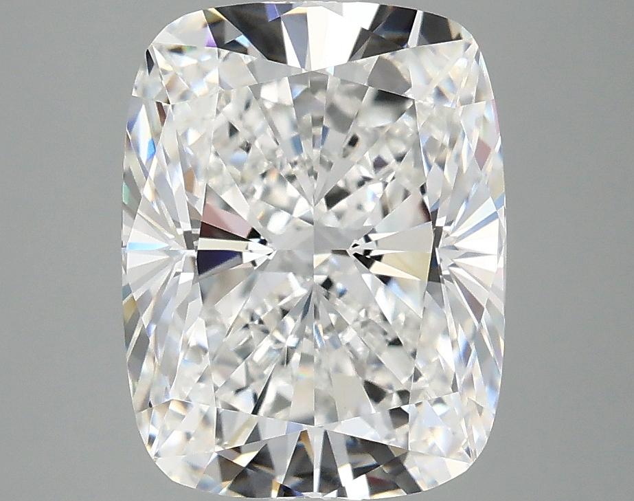 3.99 Carat Cushion Shaped Excellent Cut VVS2 IGI Certified Lab Grown Diamond