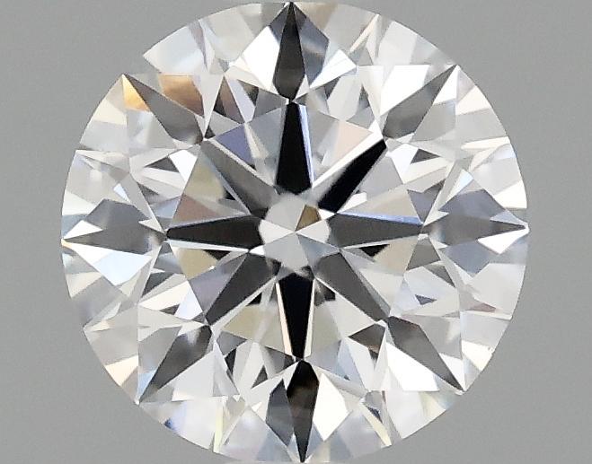 1.37 Carat Round Shaped Ideal Cut VS1 IGI Certified Lab Grown Diamond