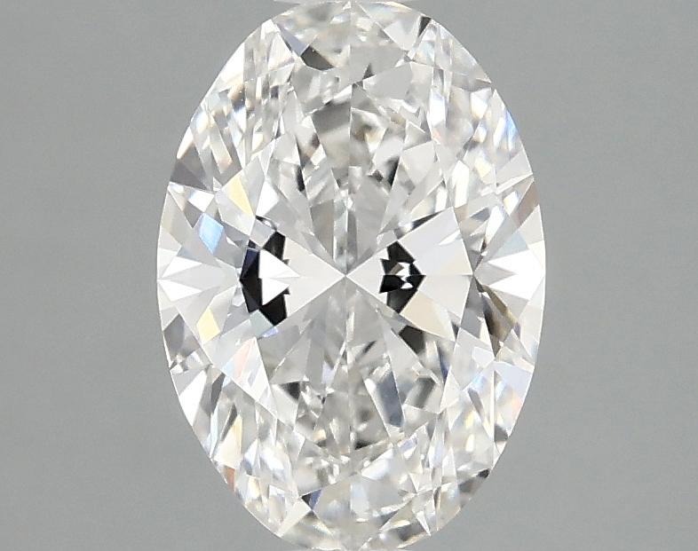 1.49 Carat Oval Shaped Ideal Cut VVS2 IGI Certified Lab Grown Diamond