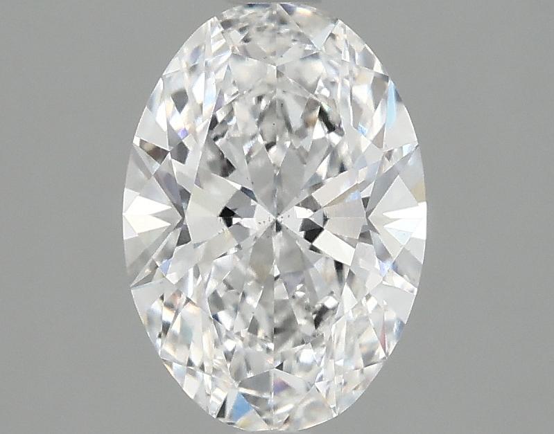 1.51 Carat Oval Shaped Ideal Cut VS2 IGI Certified Lab Grown Diamond
