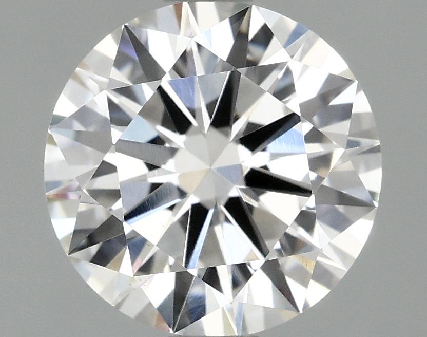 1.51 Carat Round Shaped Ideal Cut VS1 IGI Certified Lab Grown Diamond
