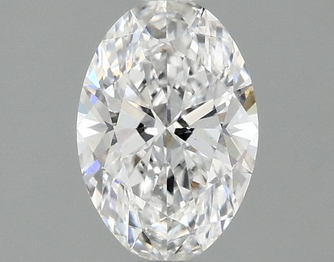 0.98 Carat Oval Shaped Ideal Cut VS1 IGI Certified Lab Grown Diamond