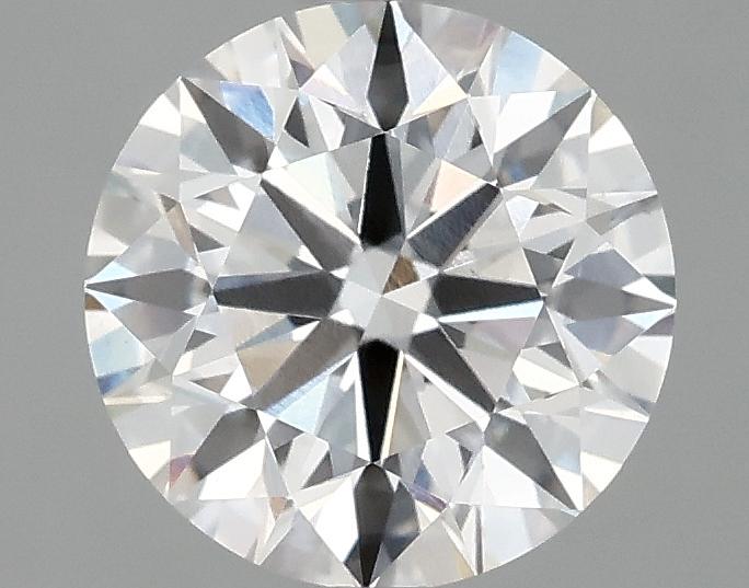 1.44 Carat Round Shaped Ideal Cut VS1 IGI Certified Lab Grown Diamond