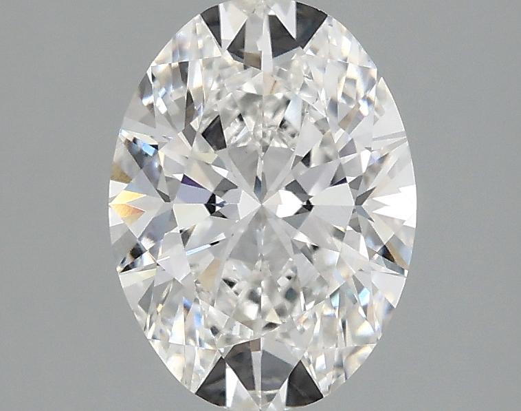 1.57 Carat Oval Shaped Excellent Cut VS1 IGI Certified Lab Grown Diamond