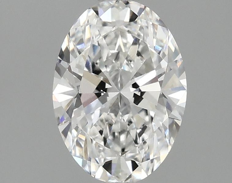 1.55 Carat Oval Shaped Excellent Cut VVS2 IGI Certified Lab Grown Diamond