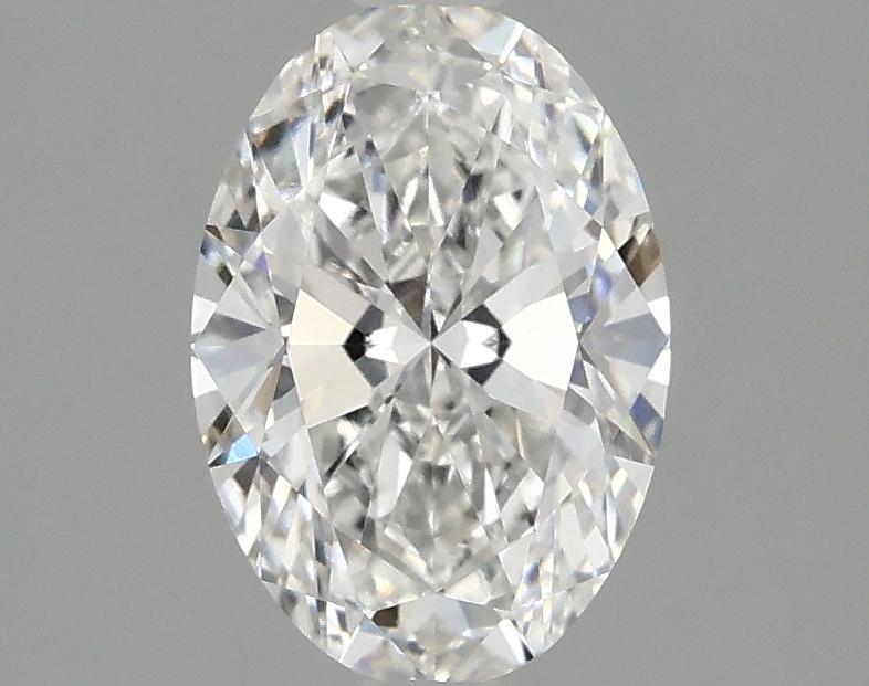 1.48 Carat Oval Shaped Ideal Cut VS1 IGI Certified Lab Grown Diamond