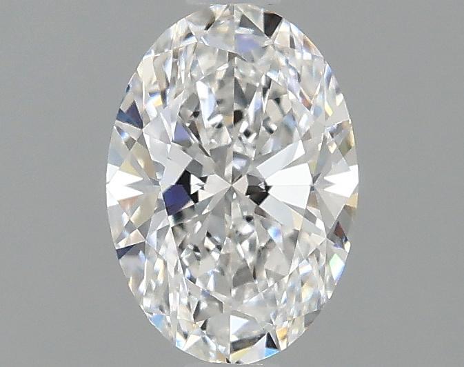 0.96 Carat Oval Shaped Ideal Cut VS1 IGI Certified Lab Grown Diamond