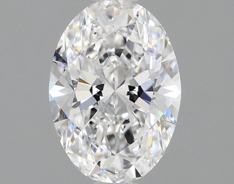 1.05 Carat Oval Shaped Ideal Cut VVS2 IGI Certified Lab Grown Diamond