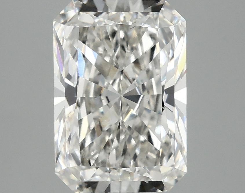 2.85 Carat Radiant Shaped Ideal Cut VS1 IGI Certified Lab Grown Diamond
