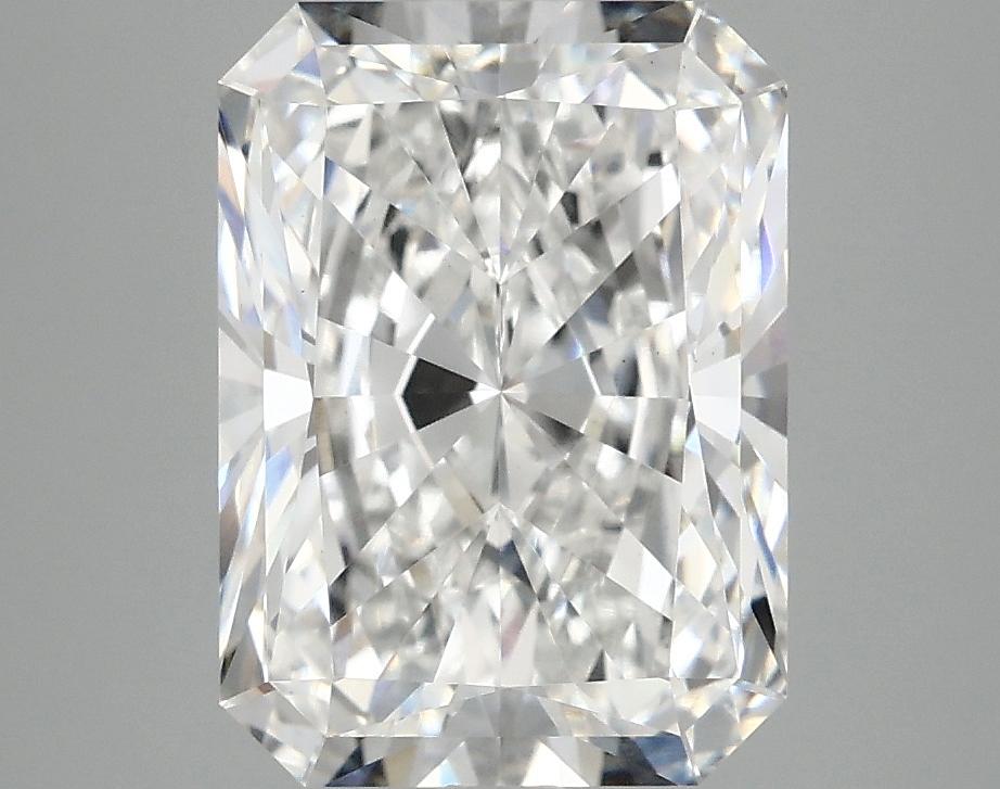 4.02 Carat Radiant Shaped Excellent Cut VS1 IGI Certified Lab Grown Diamond