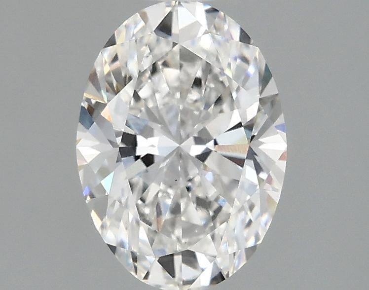 1.39 Carat Oval Shaped Ideal Cut VS1 IGI Certified Lab Grown Diamond