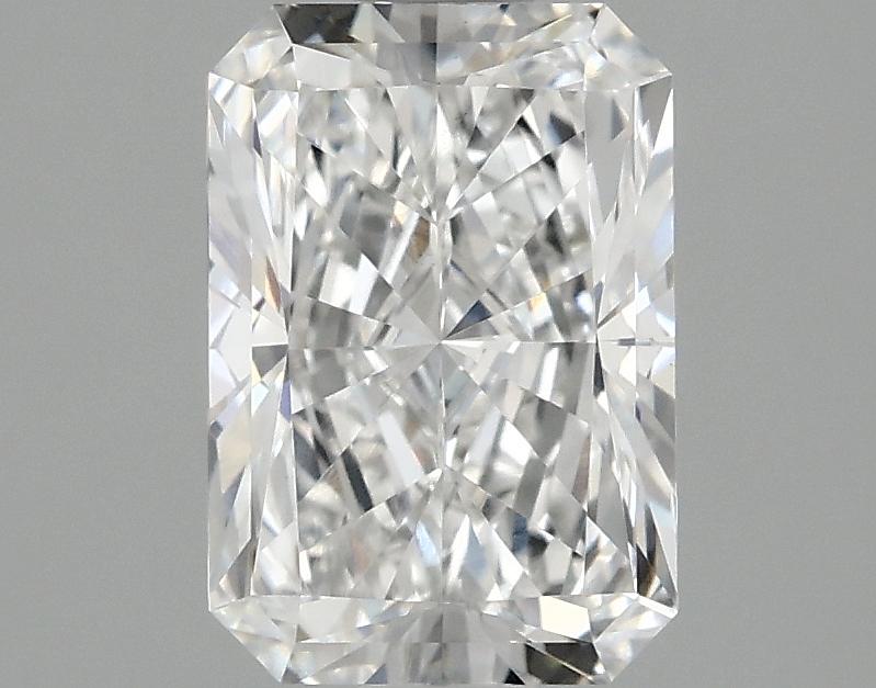 1.4 Carat Radiant Shaped Ideal Cut VS1 IGI Certified Lab Grown Diamond