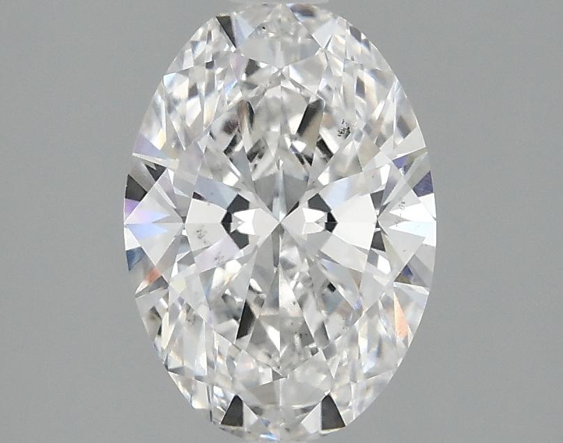 1.52 Carat Oval Shaped Ideal Cut VS2 IGI Certified Lab Grown Diamond