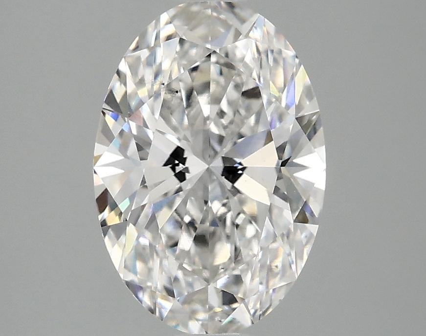 2.05 Carat Oval Shaped Ideal Cut VS2 IGI Certified Lab Grown Diamond