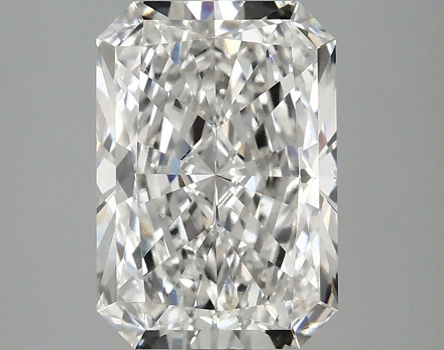 2.97 Carat Radiant Shaped Ideal Cut VS1 IGI Certified Lab Grown Diamond
