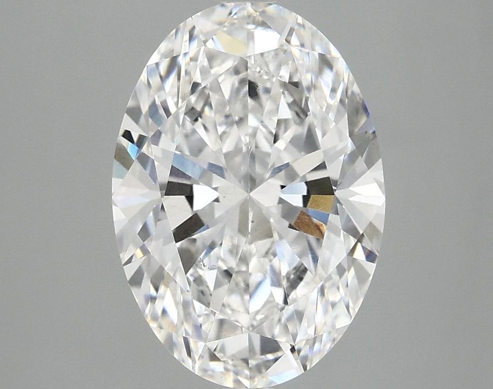 2.76 Carat Oval Shaped Ideal Cut VS2 IGI Certified Lab Grown Diamond