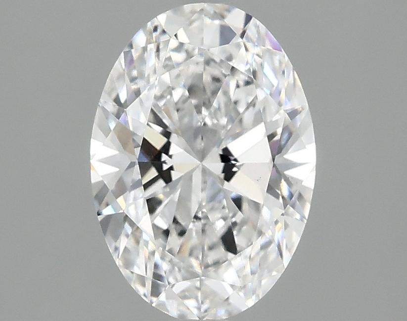 1.64 Carat Oval Shaped Ideal Cut VS1 IGI Certified Lab Grown Diamond