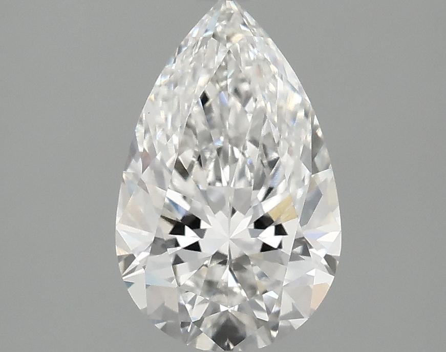 1.59 Carat Pear Shaped Ideal Cut VS1 IGI Certified Lab Grown Diamond