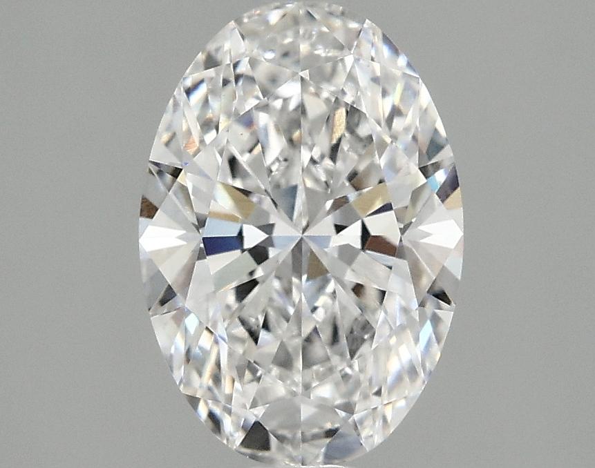 1.61 Carat Oval Shaped Ideal Cut VS1 IGI Certified Lab Grown Diamond