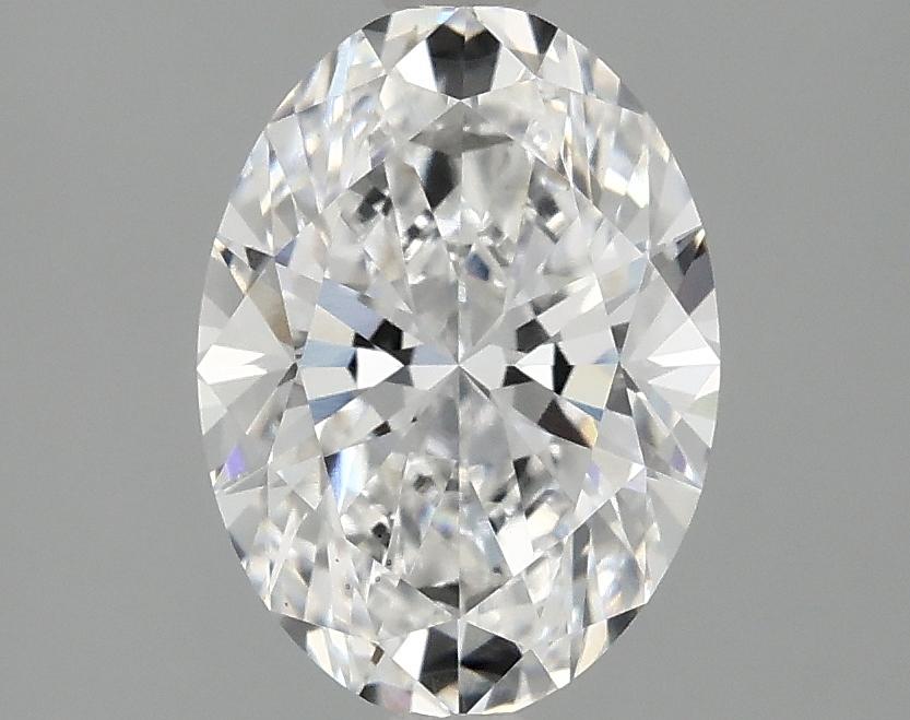2.04 Carat Oval Shaped Excellent Cut VS1 IGI Certified Lab Grown Diamond