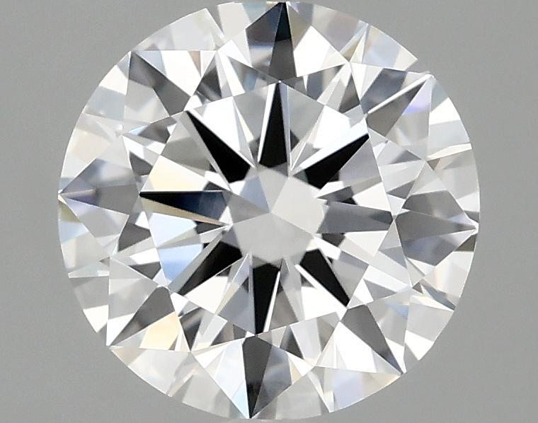 2.0 Carat Round Shaped Ideal Cut VVS2 IGI Certified Lab Grown Diamond
