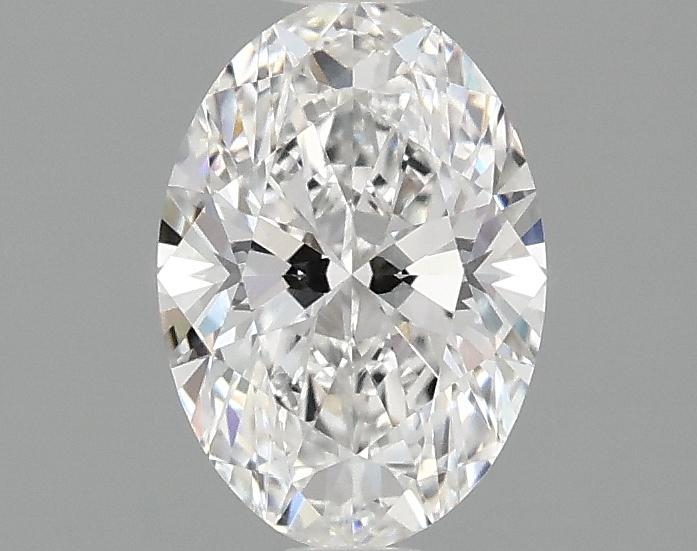 1.07 Carat Oval Shaped Ideal Cut VVS2 IGI Certified Lab Grown Diamond
