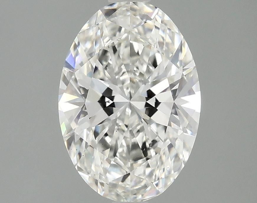 2.03 Carat Oval Shaped Ideal Cut VS1 IGI Certified Lab Grown Diamond
