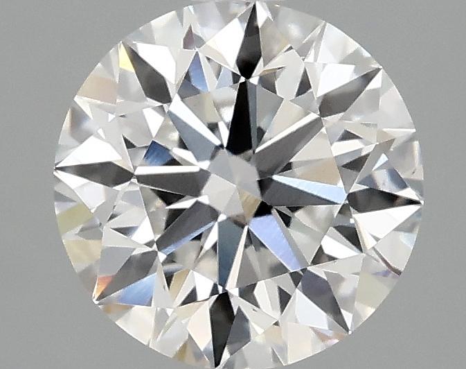 2.0 Carat Round Shaped Excellent Cut VS1 IGI Certified Lab Grown Diamond