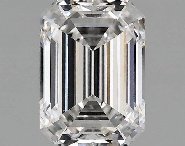 1.1 Carat Emerald Shaped Excellent Cut VS1 IGI Certified Lab Grown Diamond