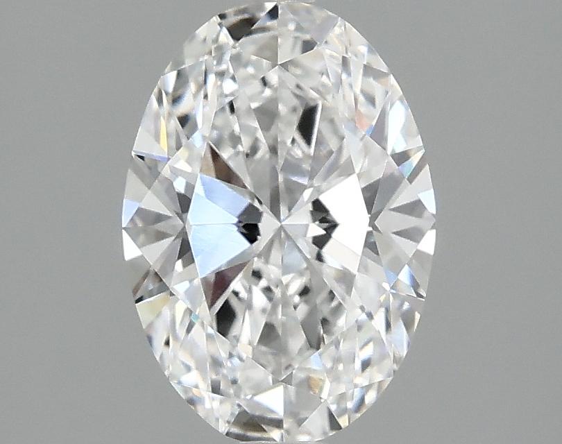 1.56 Carat Oval Shaped Ideal Cut VVS1 IGI Certified Lab Grown Diamond
