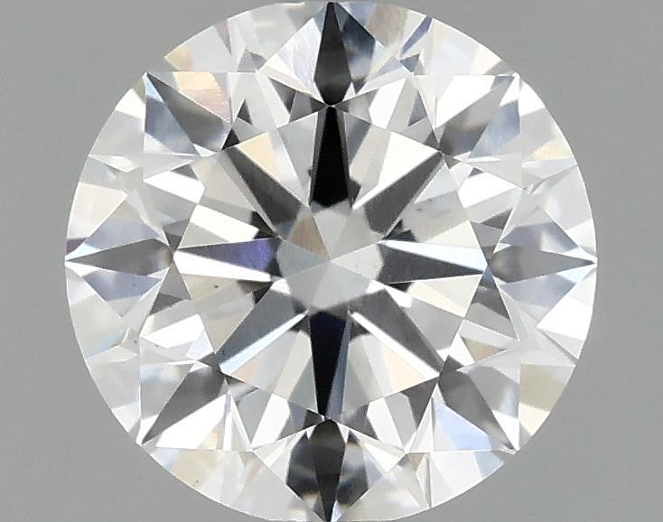 1.52 Carat Round Shaped Excellent Cut VS1 IGI Certified Lab Grown Diamond
